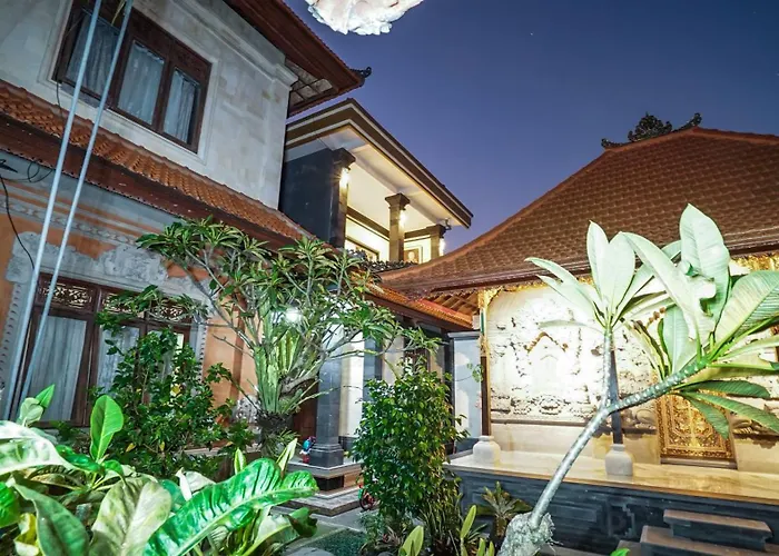 Kanaka House * ウブド