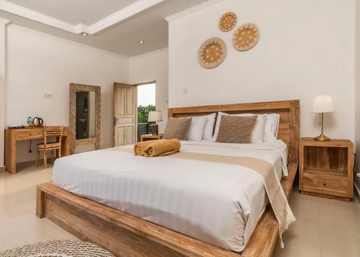 Accommodatie bij particulieren Kanaka House Ubud