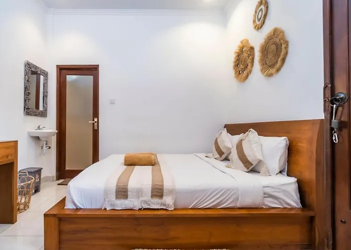 Kanaka House Accommodatie bij particulieren Ubud