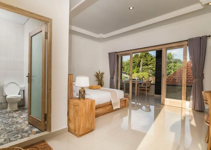 Kanaka House Accommodatie bij particulieren Ubud