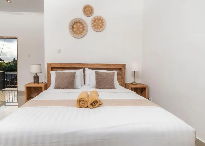 Accommodatie bij particulieren Kanaka House Ubud